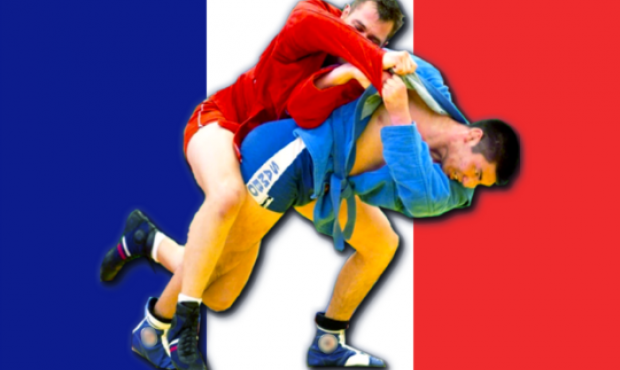 In France SAMBO was recognized as a high level sport