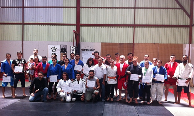 Seminar for referees in Costa Rica