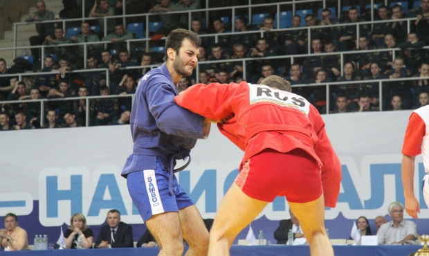 [VIDEO] All Fights of the X Russian President's Sambo Cup 2016