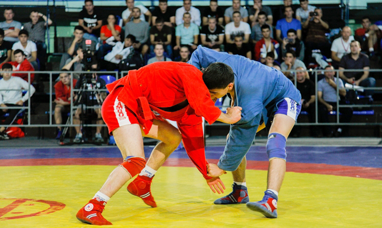 [Live Broadcast] International SAMBO Tournament for the Prizes of CSTO