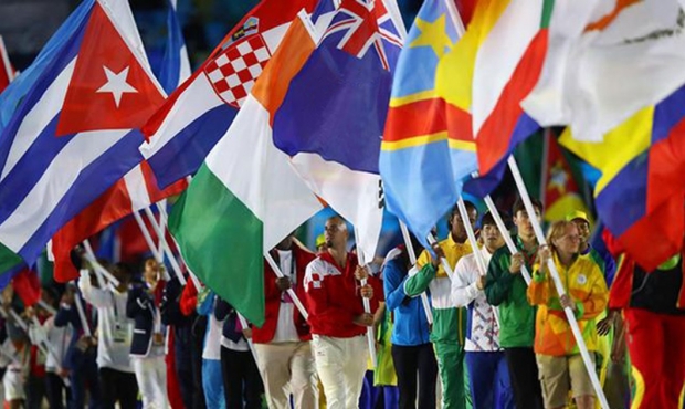 На Сурдлимпийских играх в Турции прошла презентация спортивного самбо