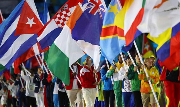 PRESENTATION OF SPORT SAMBO WAS HELD AT THE DEAFLYMPIC GAMES