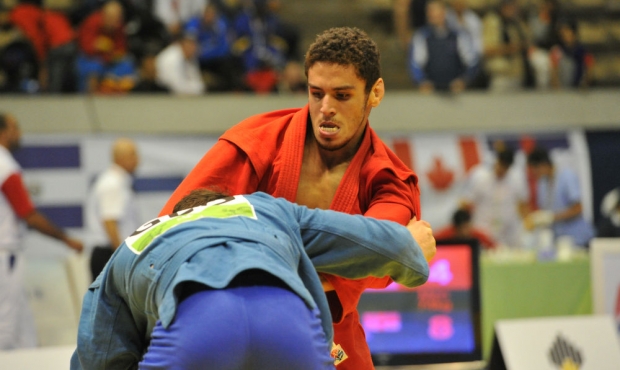 [VIDEO] Highlights of the Second Day of the World Sambo Championship 2015 in Morocco