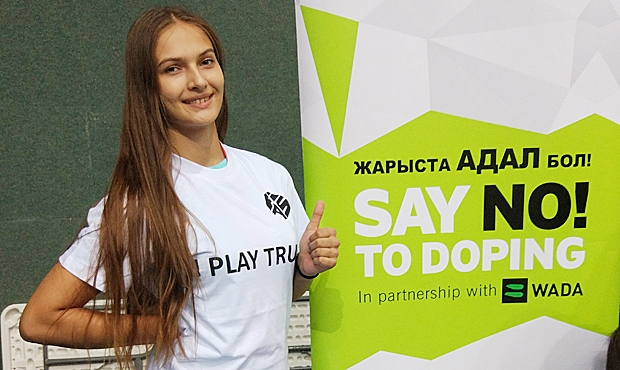Irina Kulakova: “Doping is a harm to the future”