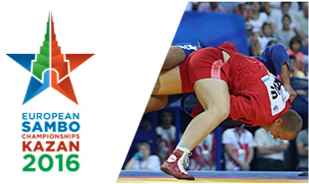 International Sports Press Association will be principal information partner for European SAMBO Championships 2016, Kazan