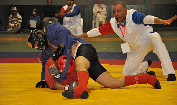 Royal Style Morocco Sambo Championship