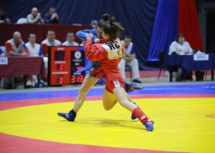 Russian SAMBO Cup will be held in Kstovo