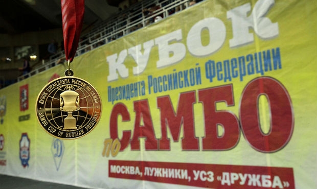 В XIX Кубке Президента России по самбо примут участие команды силовых структур