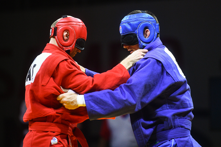 Blind and Visually Impaired Sambists will Perform at the Asian and Oceanian Championships for the first time