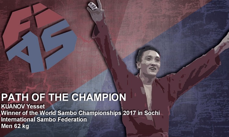 [VIDEO] Yesset Kuanov – Path of the Champion
