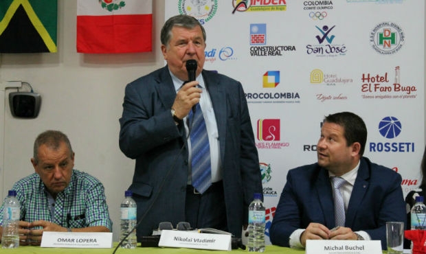 Nikolai Vladimir: “Continental championships will strengthen SAMBO position in Latin America”