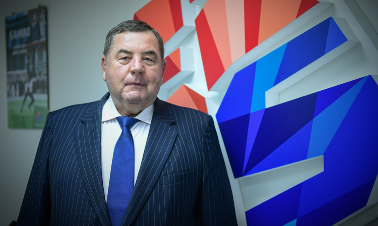 The FIAS President Vasily Shestakov's Seasonal Greetings