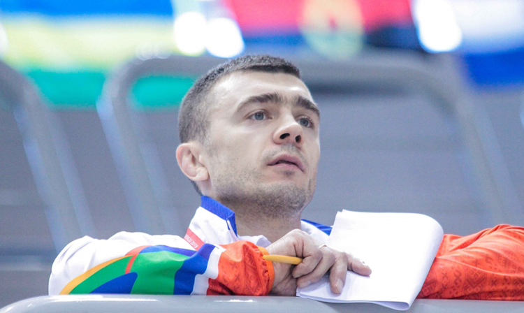 Dmitry BAZYLEV: “It’s Psychologically Challenging For Athletes To Do Without Competitions”