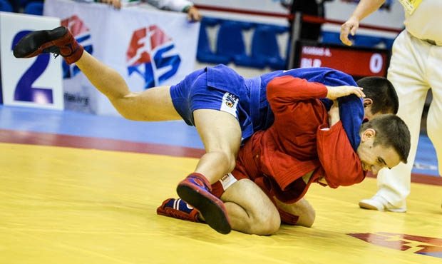 Admission of athletes to the 2017 World Youth and Junior SAMBO Championships
