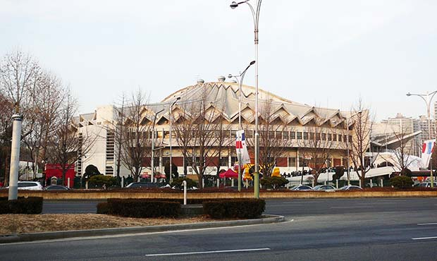 Where will the 2014 World Youth SAMBO Championship take place?