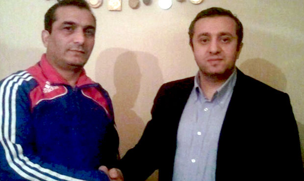 Azerbaijani Сoach will train Turkish SAMBO athletes