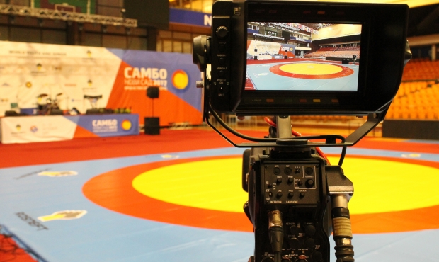 Live Broadcasting of the Youth and Junior World Sambo Championships 2017 in Serbia. Day 1