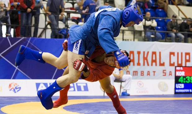 The “Baikal Cup” was held in Irkutsk for the first time