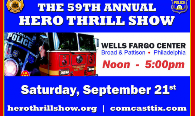 SAMBO to Make Statement at Popular American Hero Thrill Show in Philadelphia