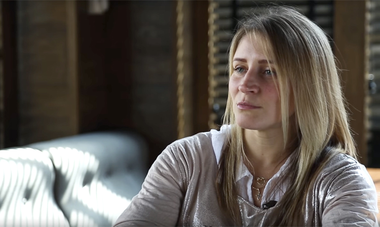[VIDEO] Marina Zharskaya: "SAMBO is a Sport that Educates a Person"