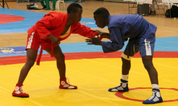 Talented Sambo Athletes are Looked for in Cameroon