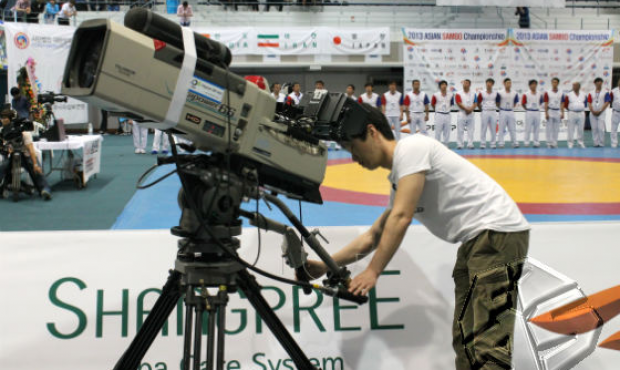 Видео чемпионата Азии по САМБО – 2013 в Сеуле