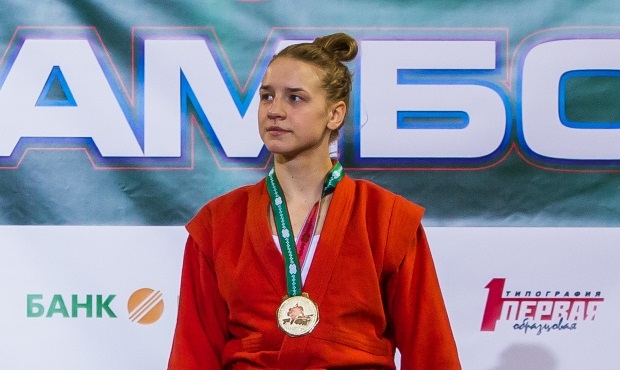 Anastasia Shinkarenko: “This was my first championships after a one ...