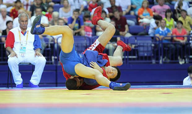 Asian SAMBO Championship and World SAMBO Cup in Venezuela: change of dates and venues