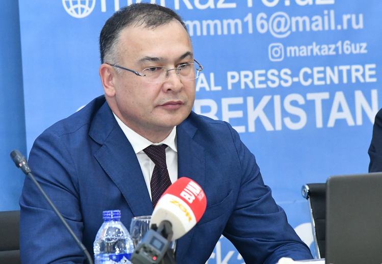 Alamzhon Mullaev: "The priority task is to improve the work of national federations"