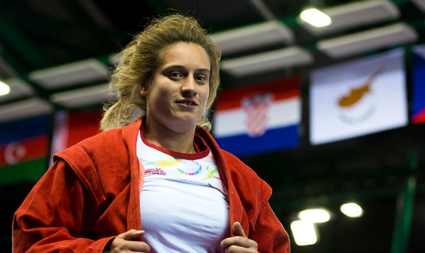 Tiffany le Gall: «Kazan is a happy place for me»