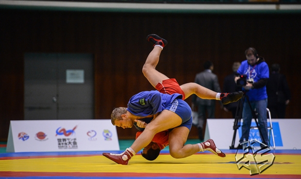 SAMBO. World Championship 2014. Day2. How it was. Narita, Japan [VIDEO]