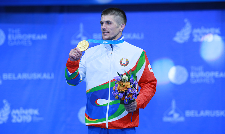 Александр КОКША: «Это главная медаль в моей жизни»