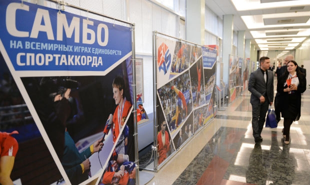 SAMBO — the center of attention of the Russian State Duma