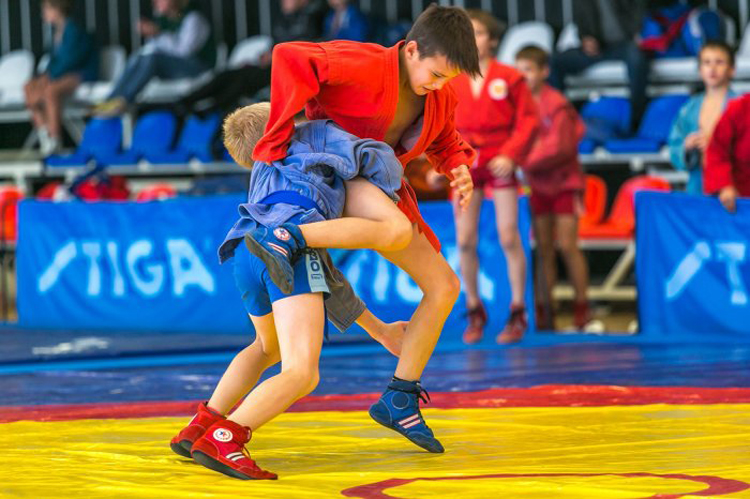 The World Schools SAMBO Championships starts in two weeks