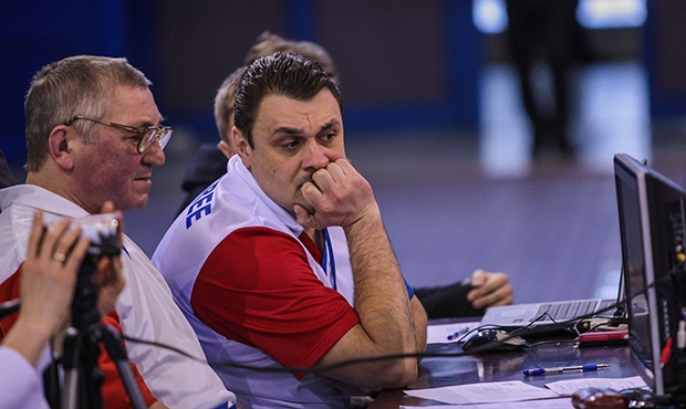 Boris Sova, “The seminar for referees will be focused on changes in the rules”