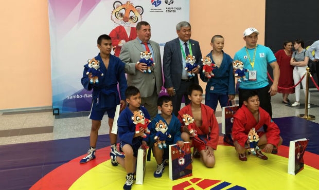 Vasiliy Shestakov: «In Kazakhstan SAMBO is rising to a high level again»