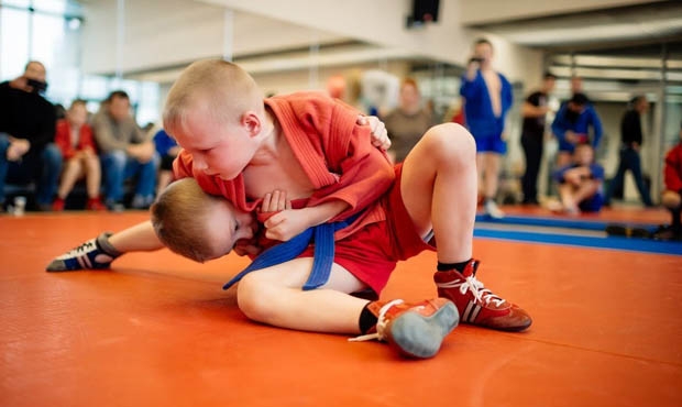 SAMBO will be implemented in Ukrainian school curricula, beach SAMBO competitions will be held as well