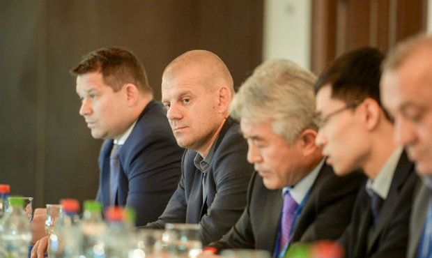 [VIDEO] FIAS Executive Board Meeting took place in Ploiesti