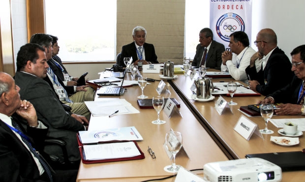 решение о включении самбо было принято на конгрессе Центральноамериканской спортивной организации (ORDECA), который состоялся в феврале 2016 года в Манагуа