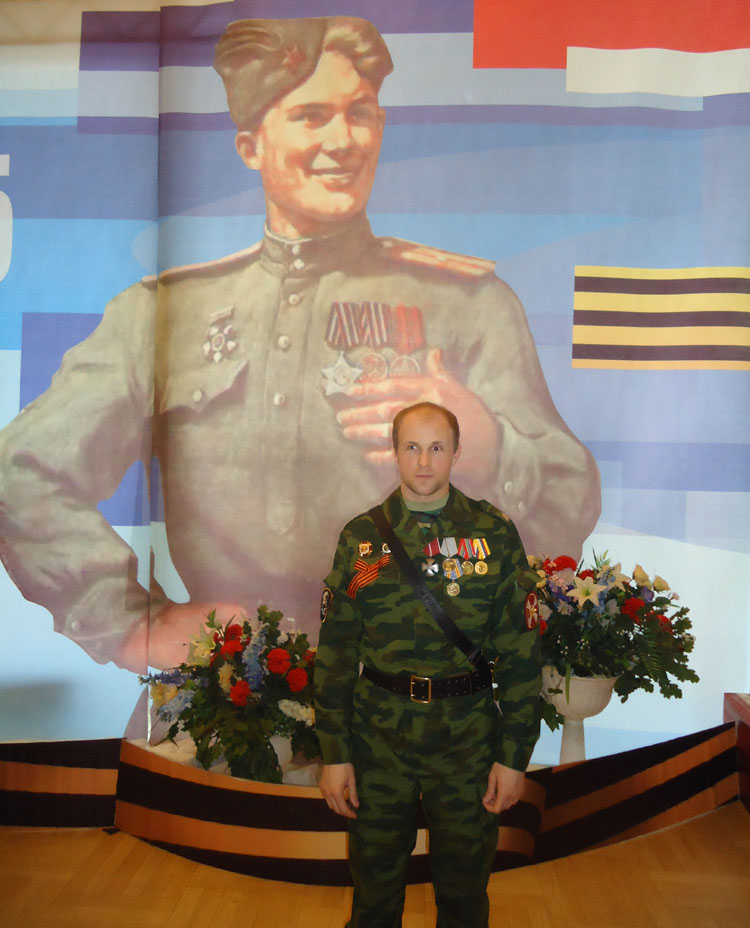 Sambist Dmitry Samokhvalov Who Lost Sight In The Line Of Duty Doesn’t Yield To Hardships