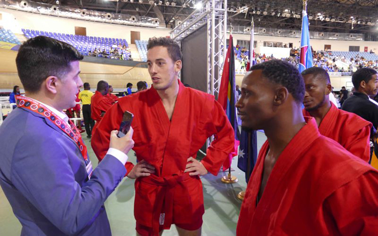 Дебют Гренады и Кюрасао на соревнованиях по самбо и другие особенности Чемпионата Карибского региона