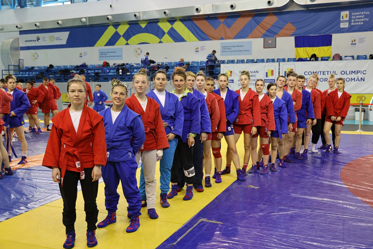 The International SAMBO Tournament Friendship was held in