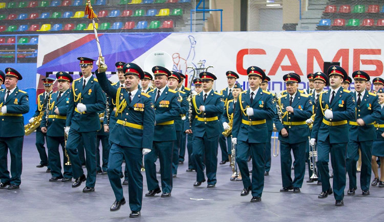 Чемпионат России по самбо 2018 в Хабаровске: накануне старта
