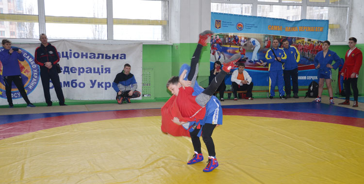 How SAMBO Becomes An Engine Of Innovations In Ukrainian Educational System