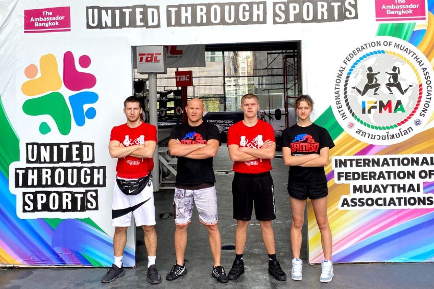 IFMA is Proud of Our Youth – International Federation of Muaythai  Associations