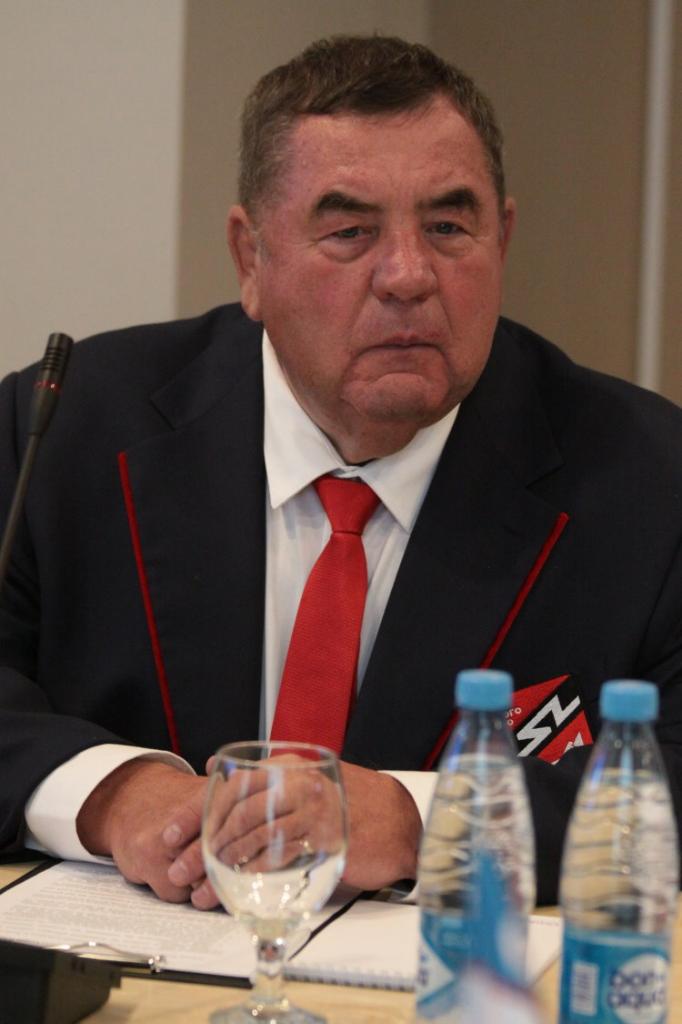 Василий Шестаков