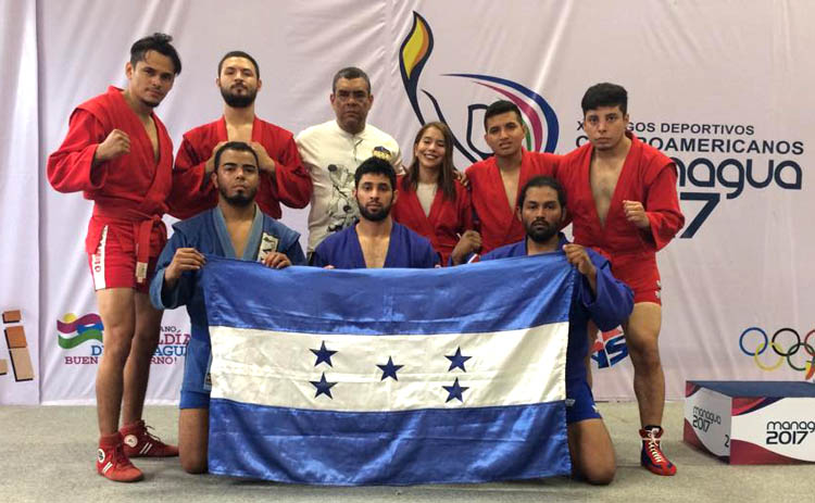 Дилия Ордоньес: «Я рада, что стала первой чемпионкой по женскому боевому самбо»