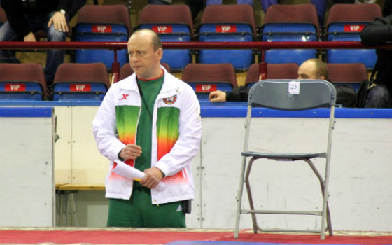 World Cup stage, XVII Open SAMBO Championship of Belarus among men for the prizes of the President of Belarus