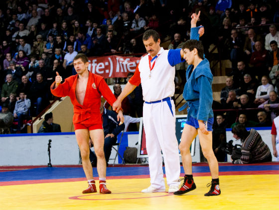 World Cup stage, XVII Open SAMBO Championship of Belarus among men for the prizes of the President of Belarus