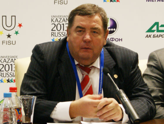 студенческий Кубок мира по САМБО-2012 в Казани